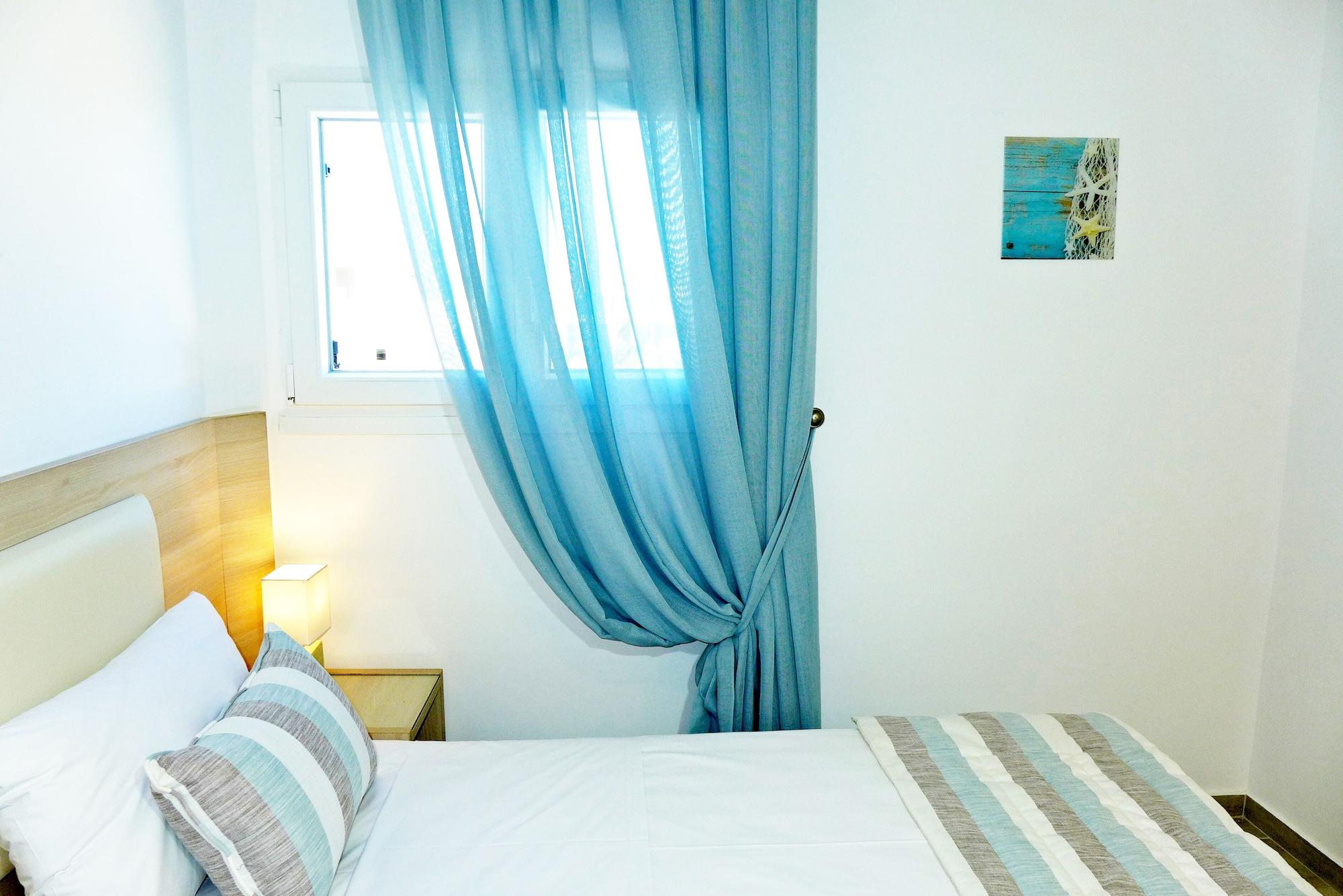 Amaryllis Beach Hotel Chrisi Akti  Buitenkant foto