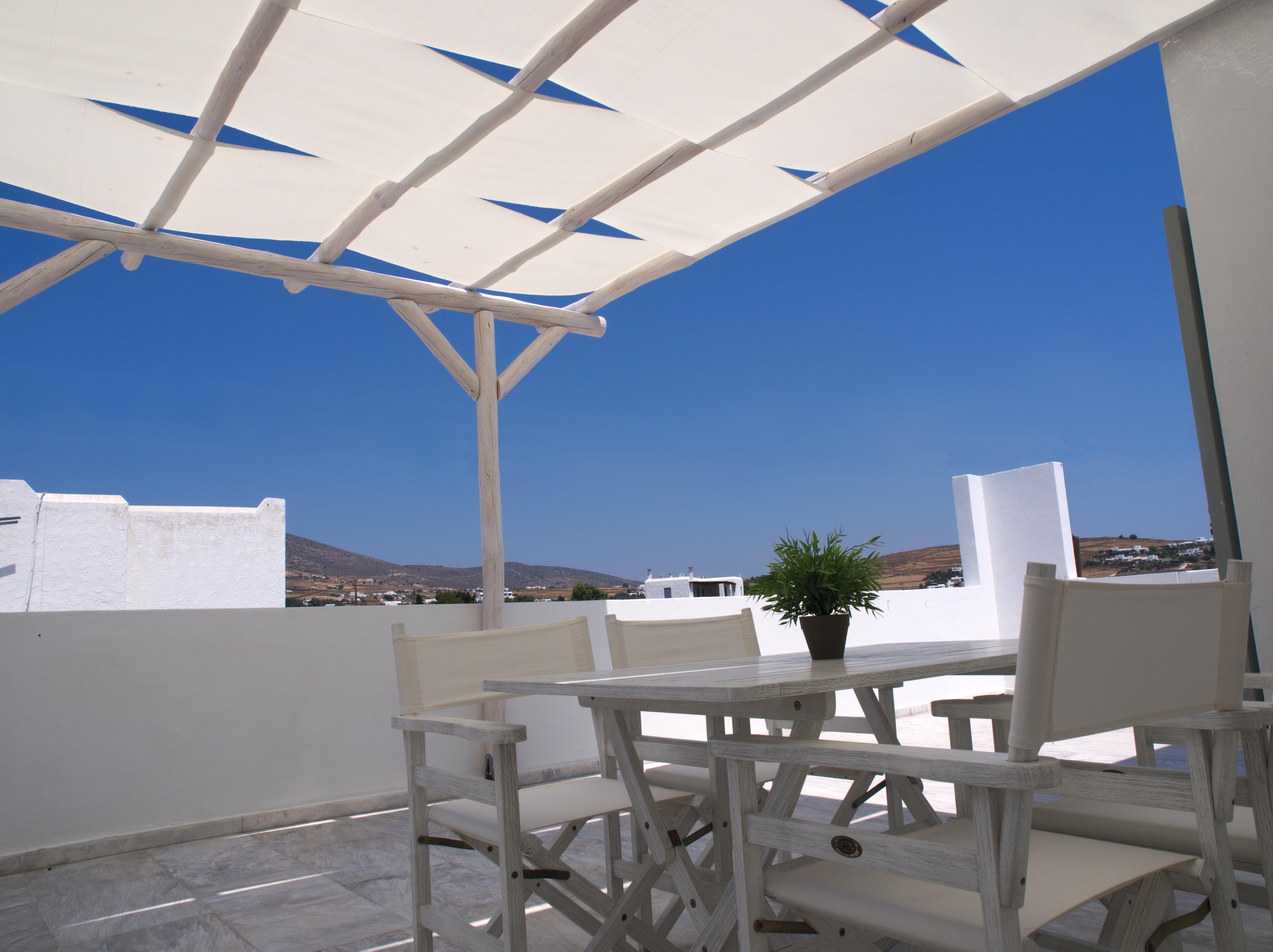 Amaryllis Beach Hotel Chrisi Akti  Buitenkant foto