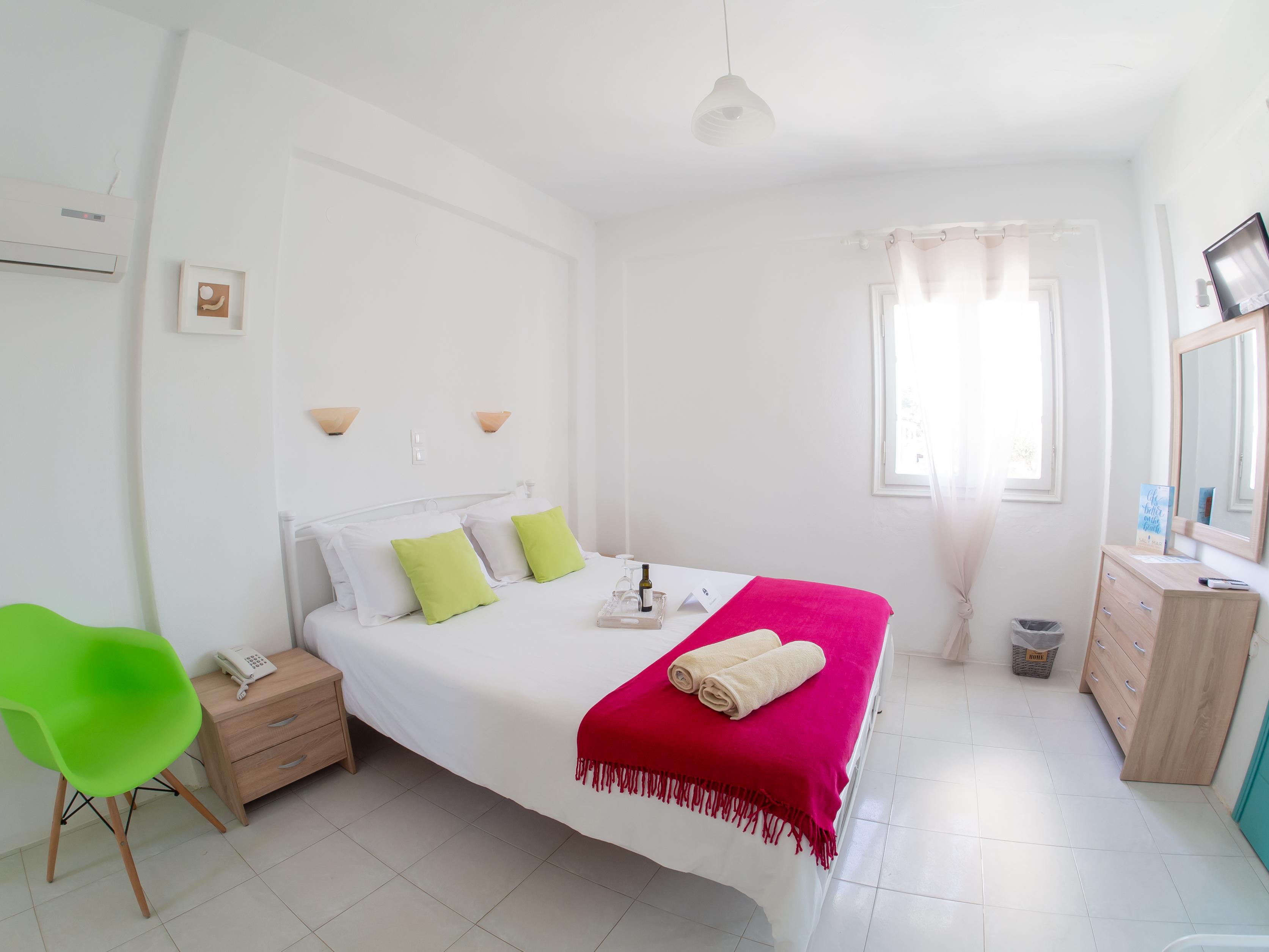 Amaryllis Beach Hotel Chrisi Akti  Buitenkant foto
